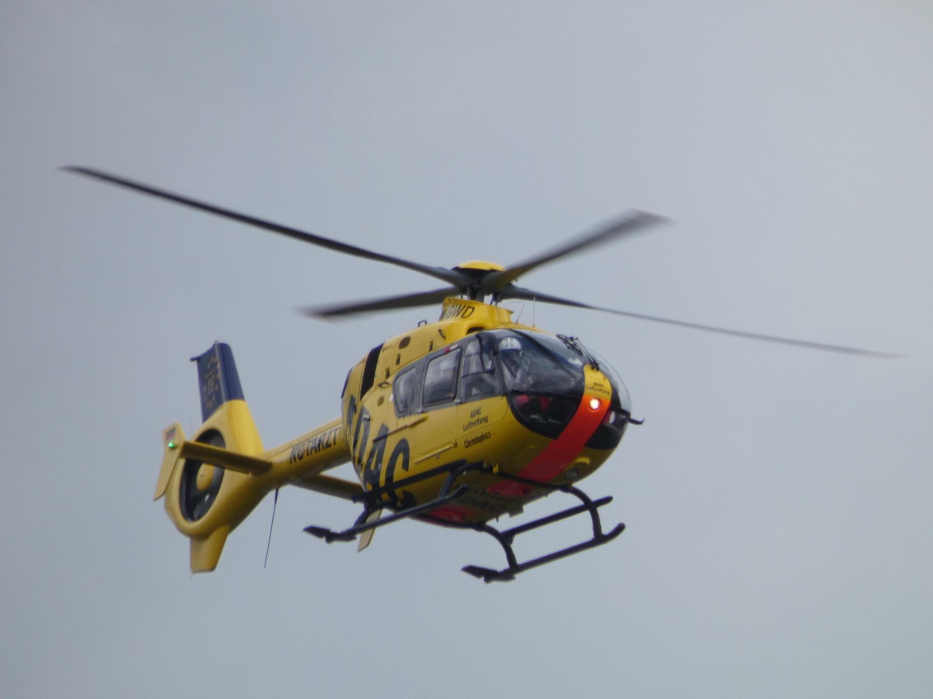 Schwerer Unfall: Smart überschlägt sich  in Jesewitz (Foto: nordsachsen24.de)