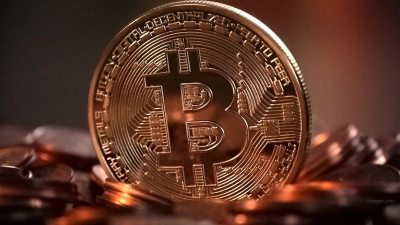 Der Bitcoin ist die bekannteste Kryptowährung. Foto: Pixabay.com / MichaelWuensch (Foto: taucha-kompakt.de)