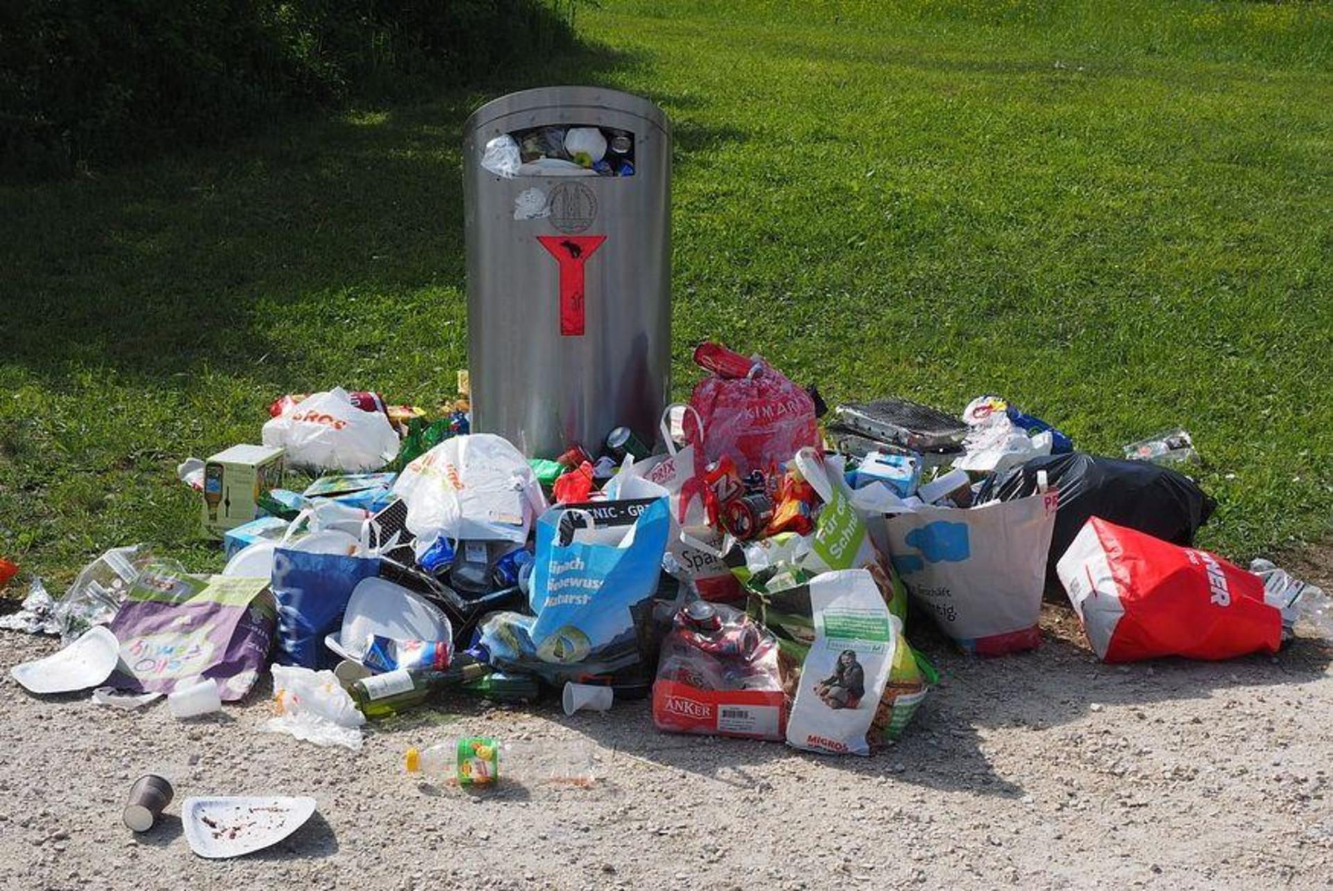 Oschatz räumt auf (Foto: nordsachsen24.de)