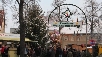 Eilenburg, Bad Düben, Delitzsch und Taucha sagen Weihnachtsmärkte ab (Foto: nordsachsen24.de)