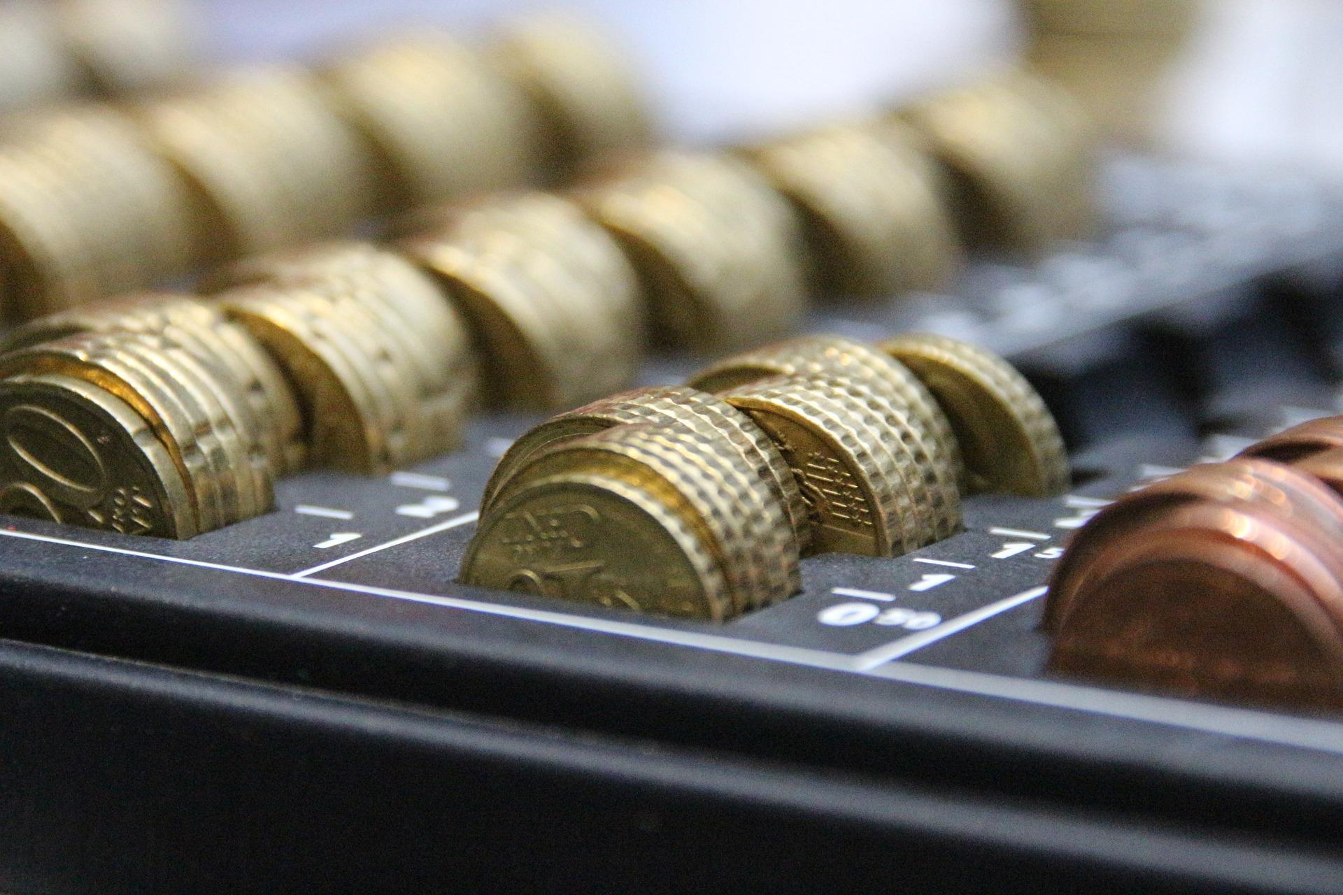 Bargeld - immer weniger haben es bei sich. (Foto: Pixabay)