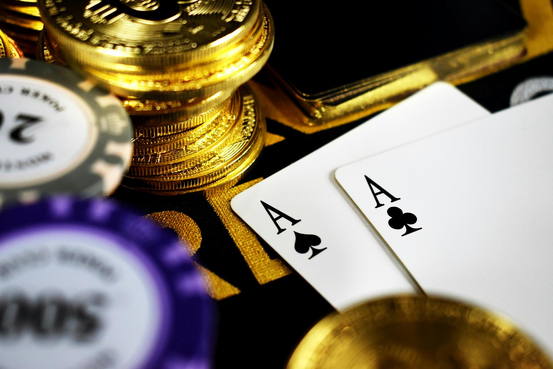 Online-Casinos geben unter bestimmten Voraussetzungen Boni. (Foto: unsplash)