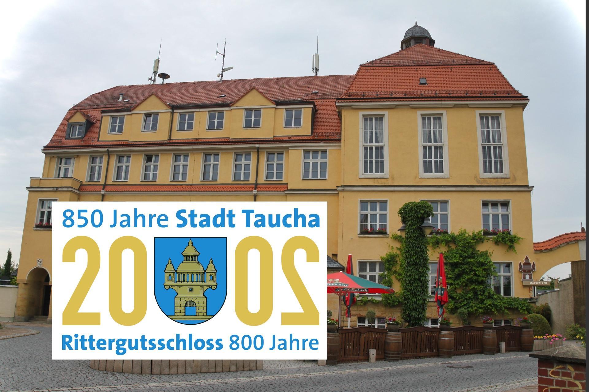 75.000 für 2020: Das kostet das Doppeljubiläum (Foto: taucha-kompakt.de)