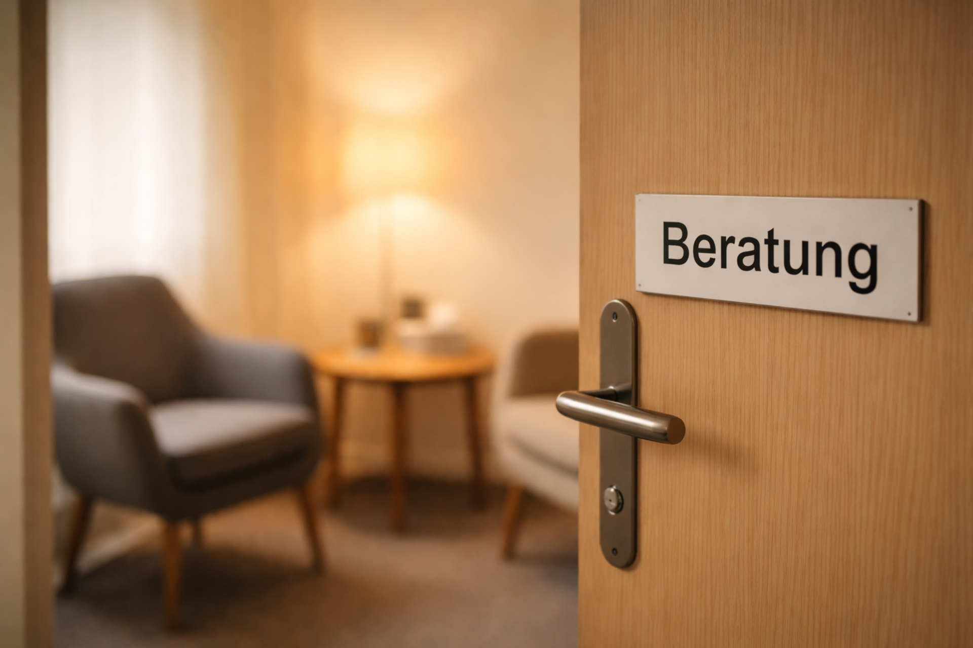 Der Verein Bellis e.V. bietet eine kostenfreie und unverbindliche Beratung. (Foto: KI-generiert)