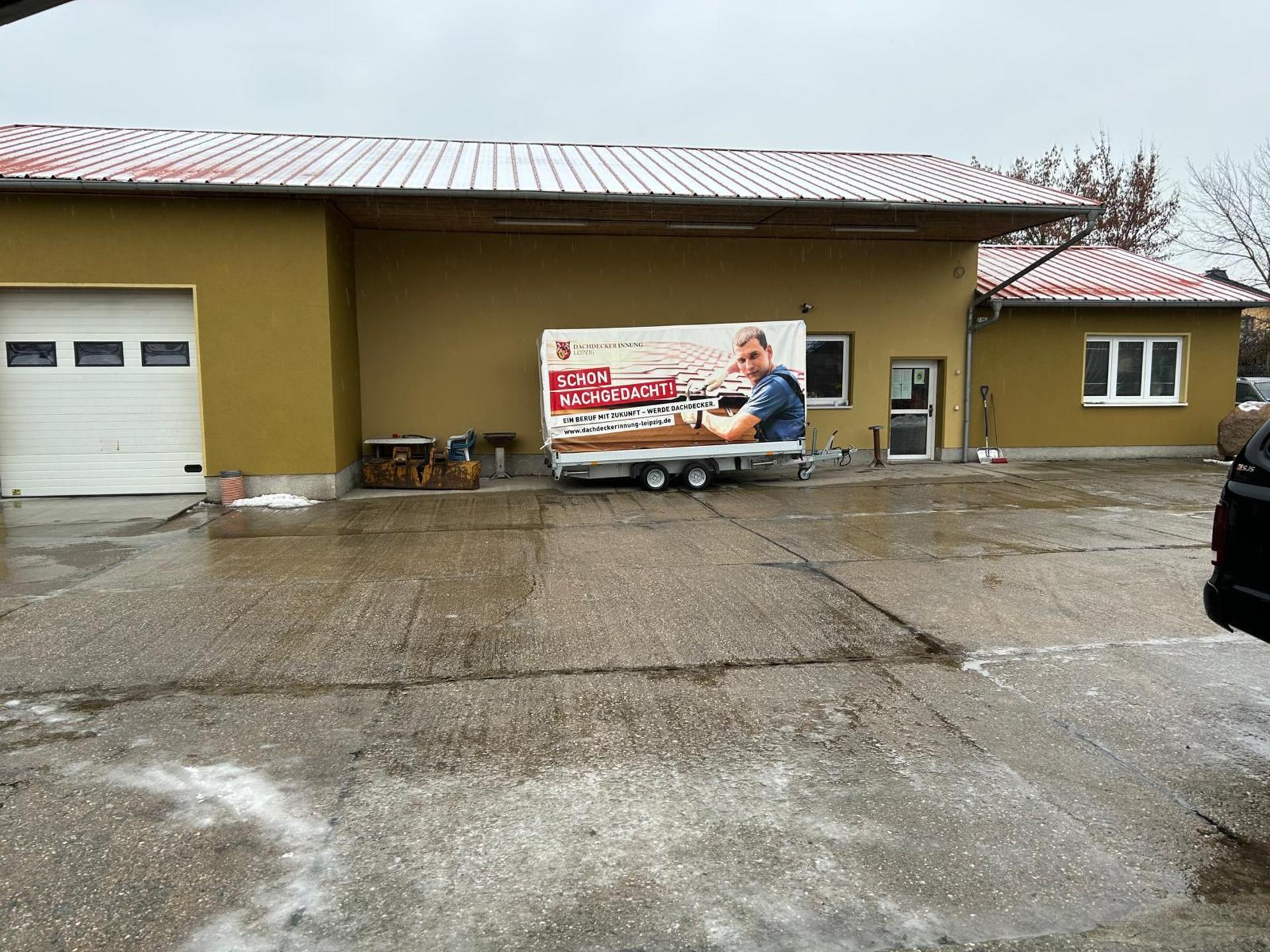 Körbisbau in Taucha sucht einen neuen Mitarbeiter. (Foto: Anzeige)