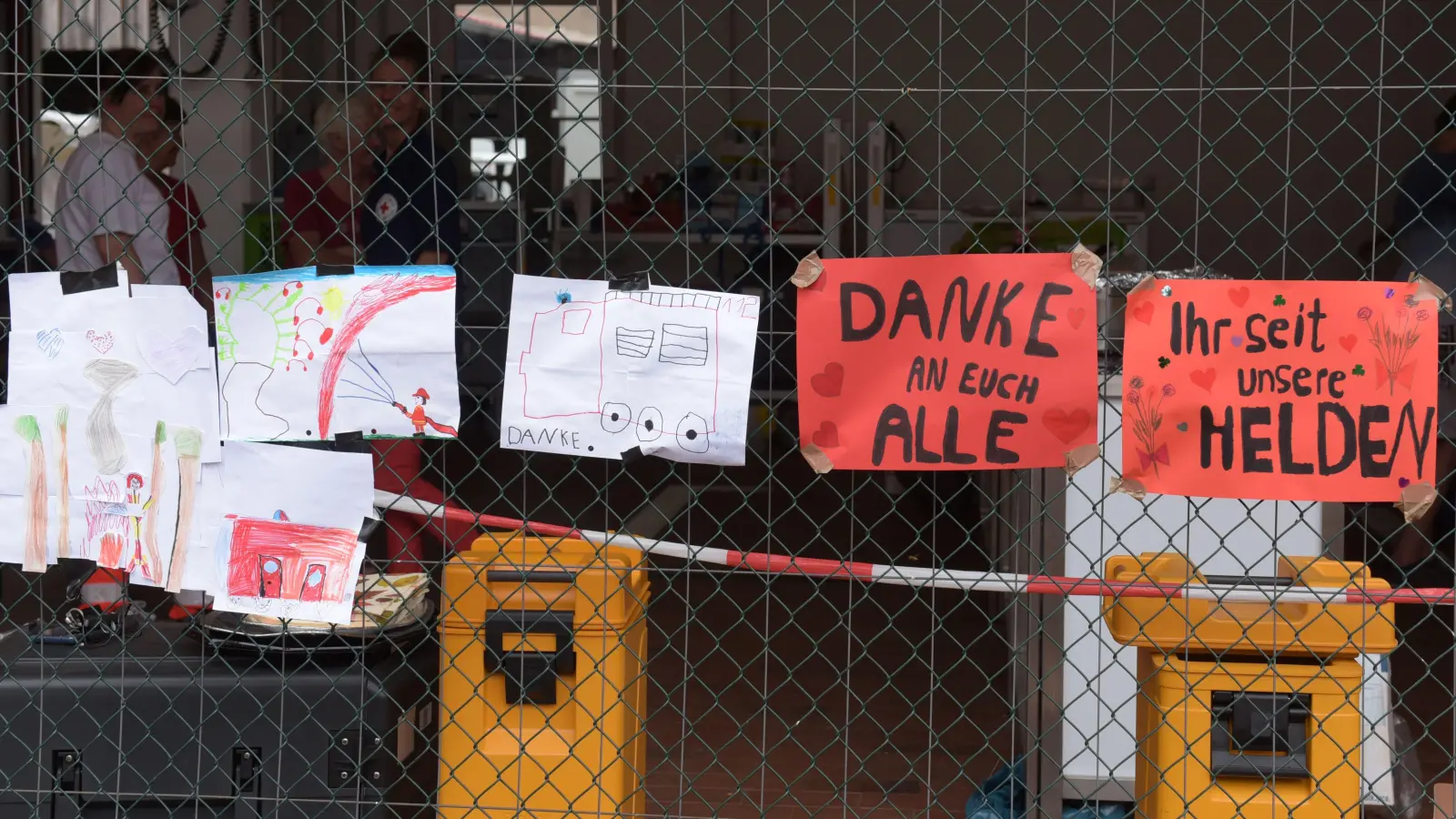 Landkreis zieht erste Kosten-Bilanz zum Waldbrand-Einsatz (Foto: nordsachsen24.de)