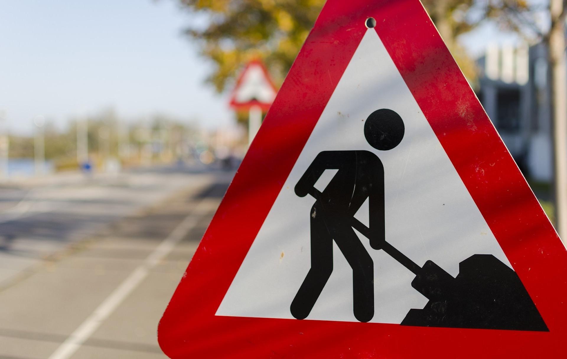 Es wird gebaut in Taucha. (Symbolbild: Pixabay)