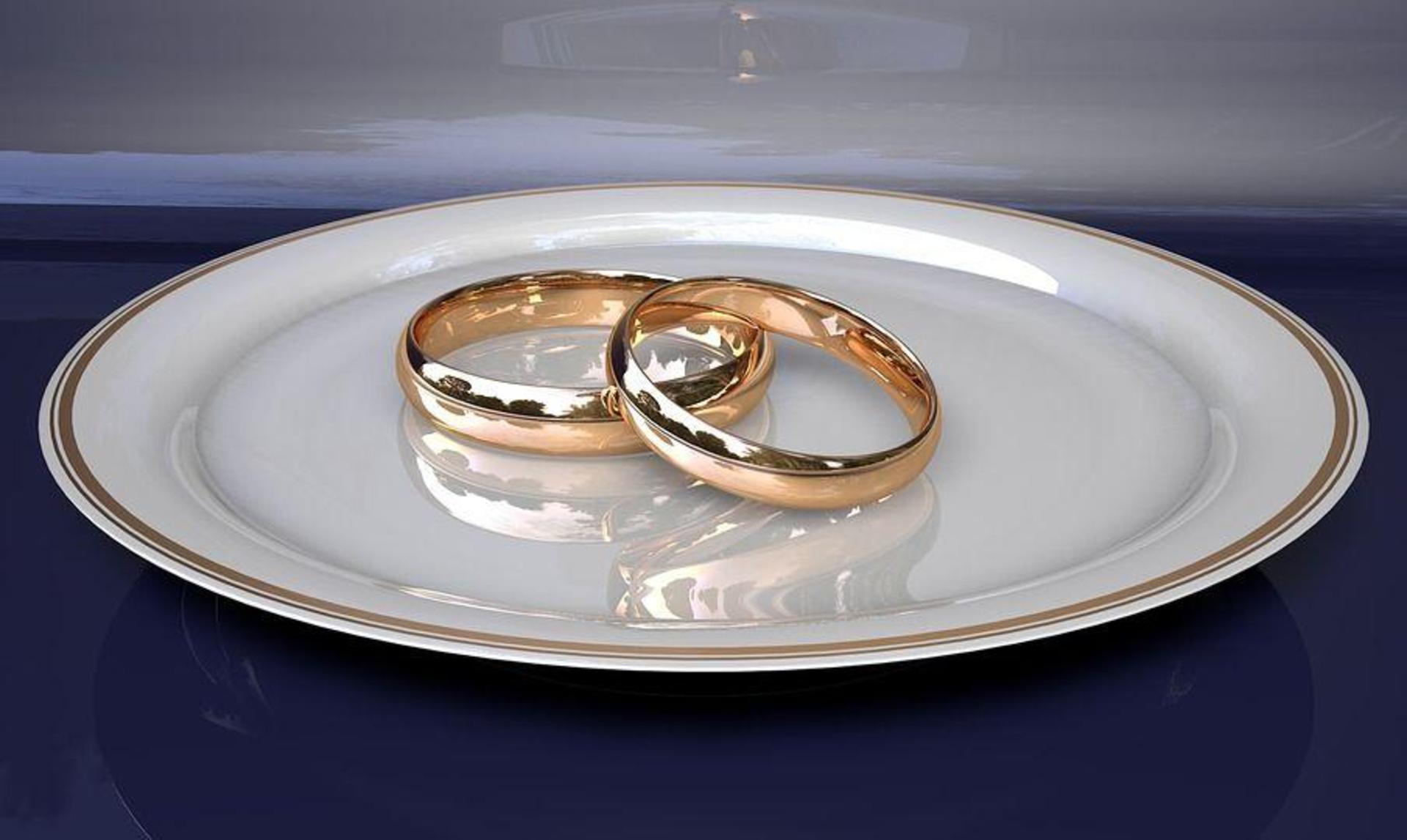 Eheringe (Foto: Pixabay)