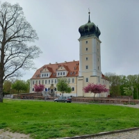 Barockschloss Delitzsch (Foto: Reinhard Rädler)