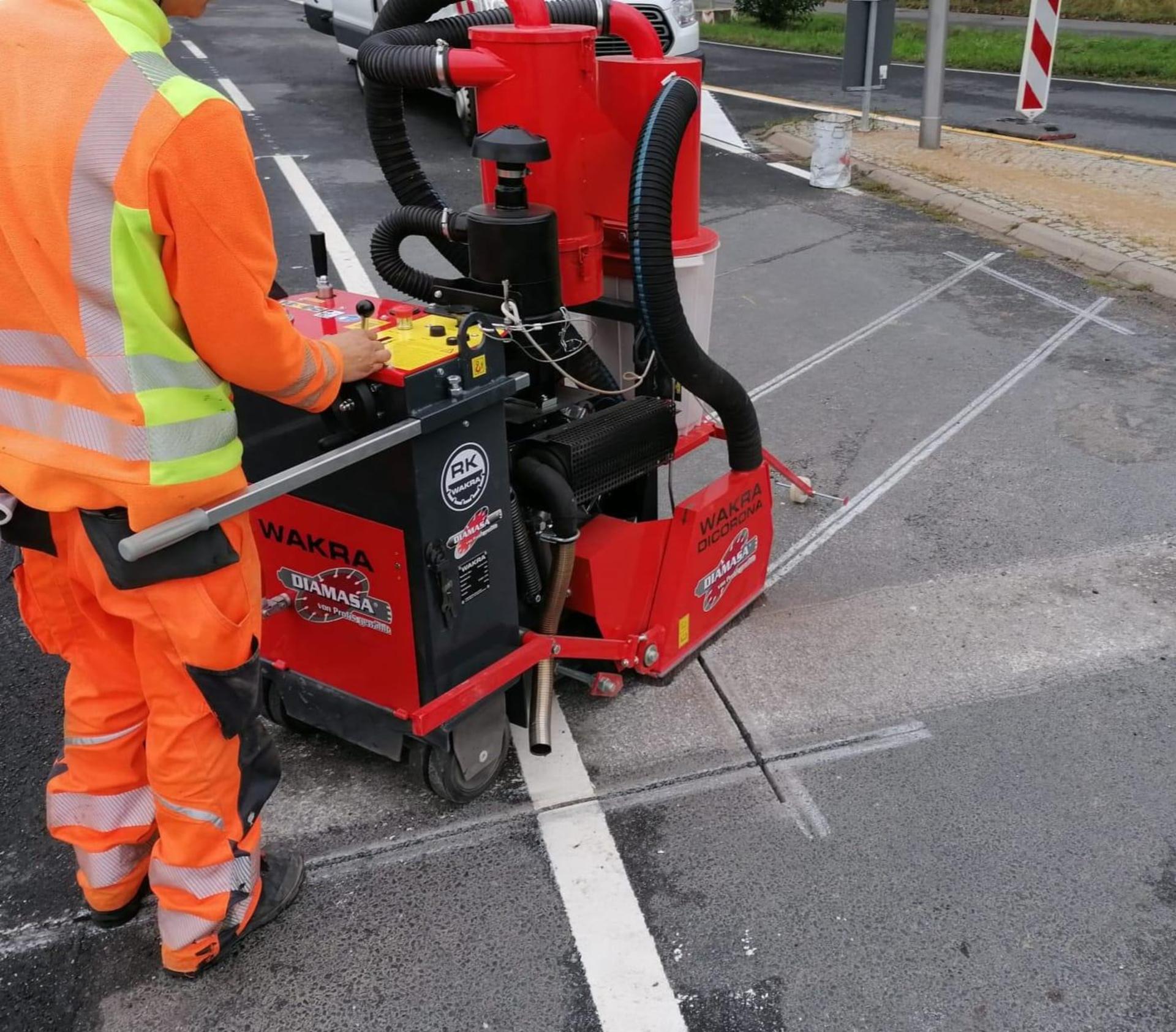 Monteure für die Verkehrssicherung in Taucha gesucht! (Foto: WRANIK Verkehrsleittechnik)