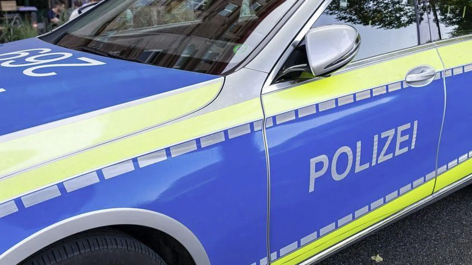 Radfahrer bei Verkehrsunfall tödlich verletzt (Foto: nordsachsen24.de)