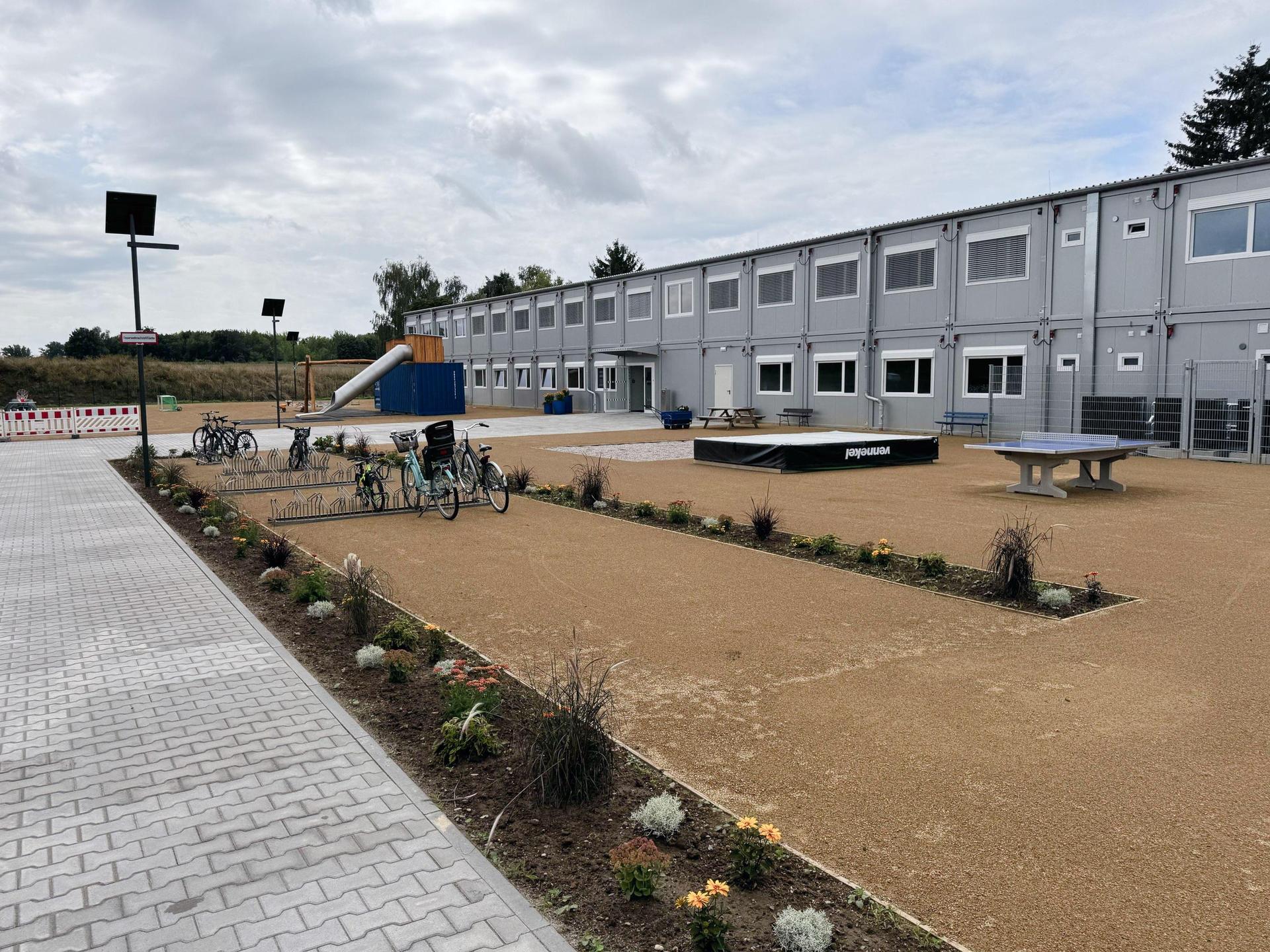 Die Parthelandschule bekommt künftig zwei erste Klassen. (Archivbild: Daniel Große)