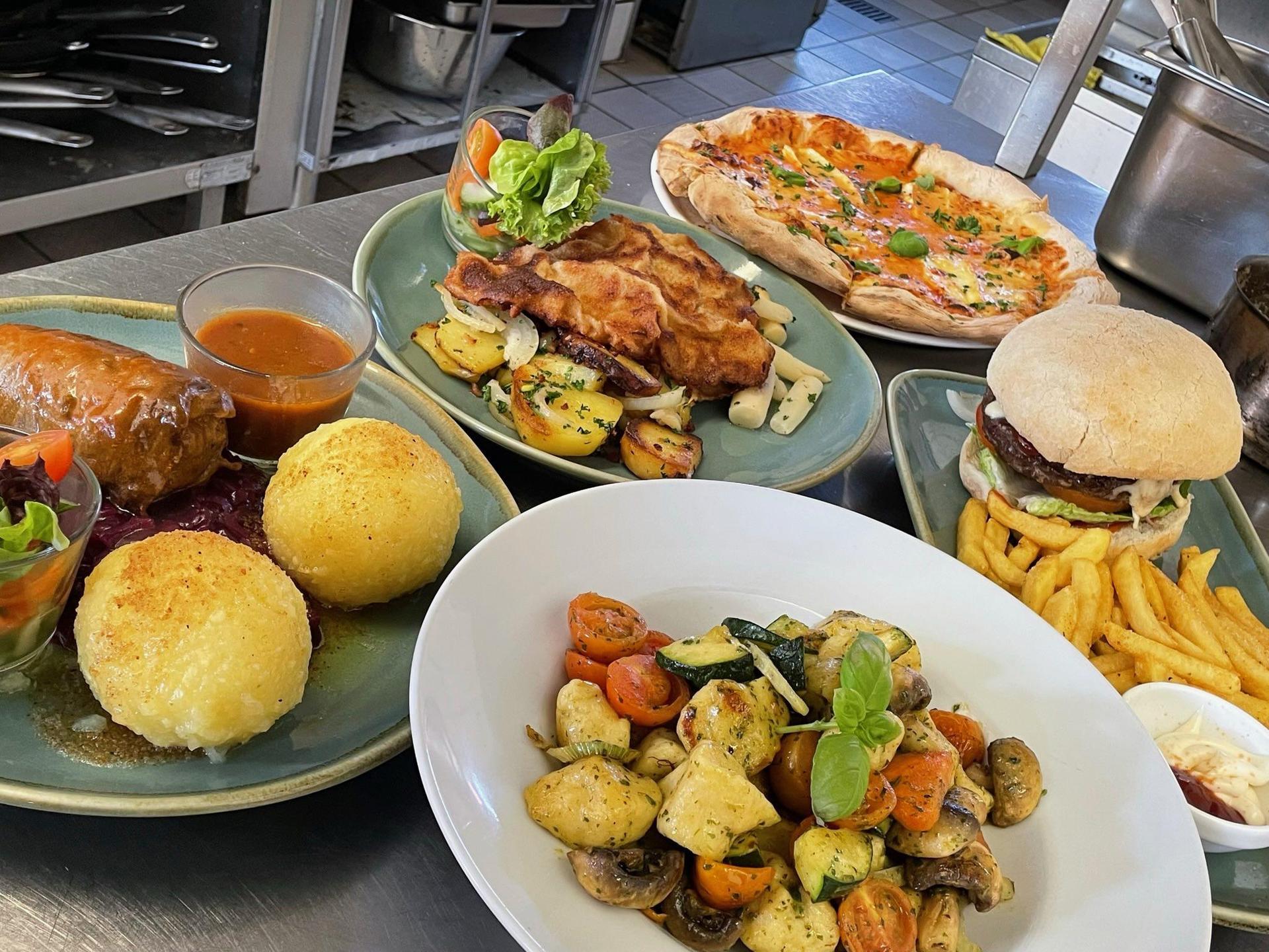 Der Landgasthof Gut Graßdorf ist für seine bodenständige, aber dennoch kreative sächsische und mediterrane Küche bekannt. (Foto: Anzeige)