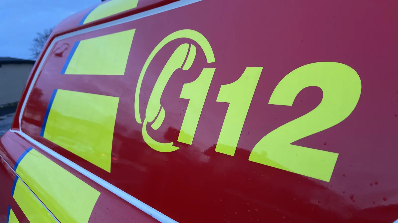 Feuerwehr im Einsatz (Symbolbild: Daniel Große)