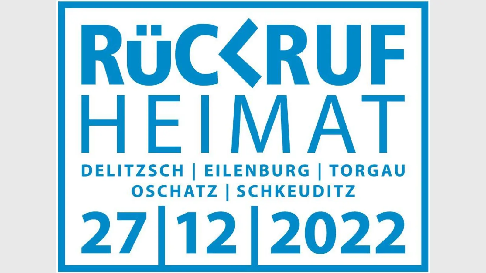 Am 27. Dezember ist Rückkehrer-Tag (Foto: nordsachsen24.de)
