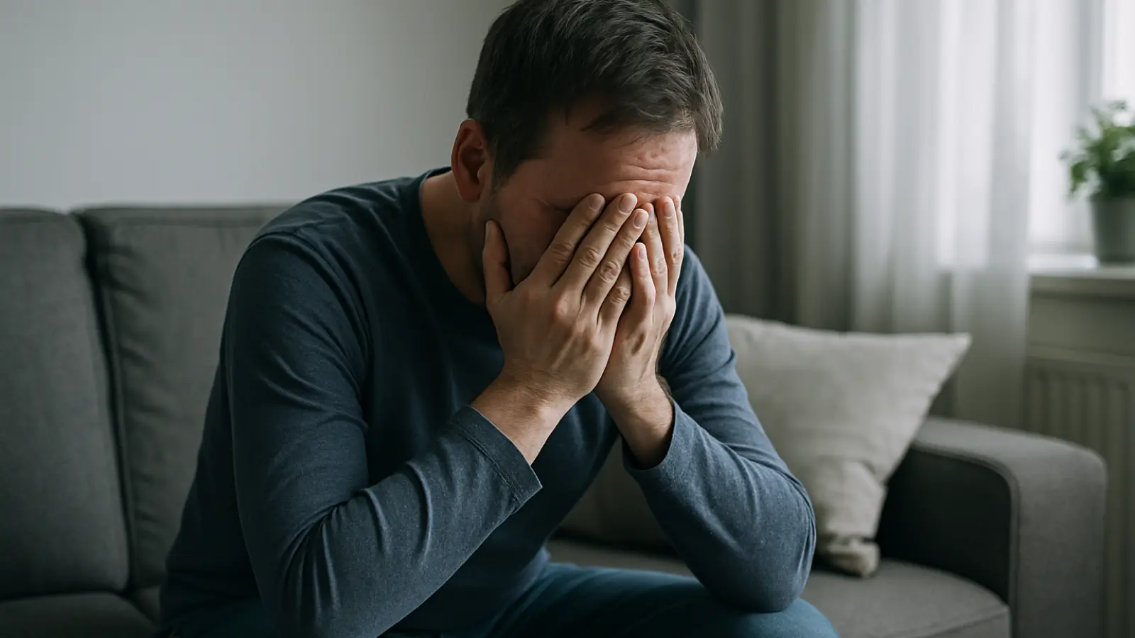 Für Menschen mit psychischen Belastungen entsteht in Dommitzsch eine neue Selbsthilfegruppe (Foto: KI-generiert)