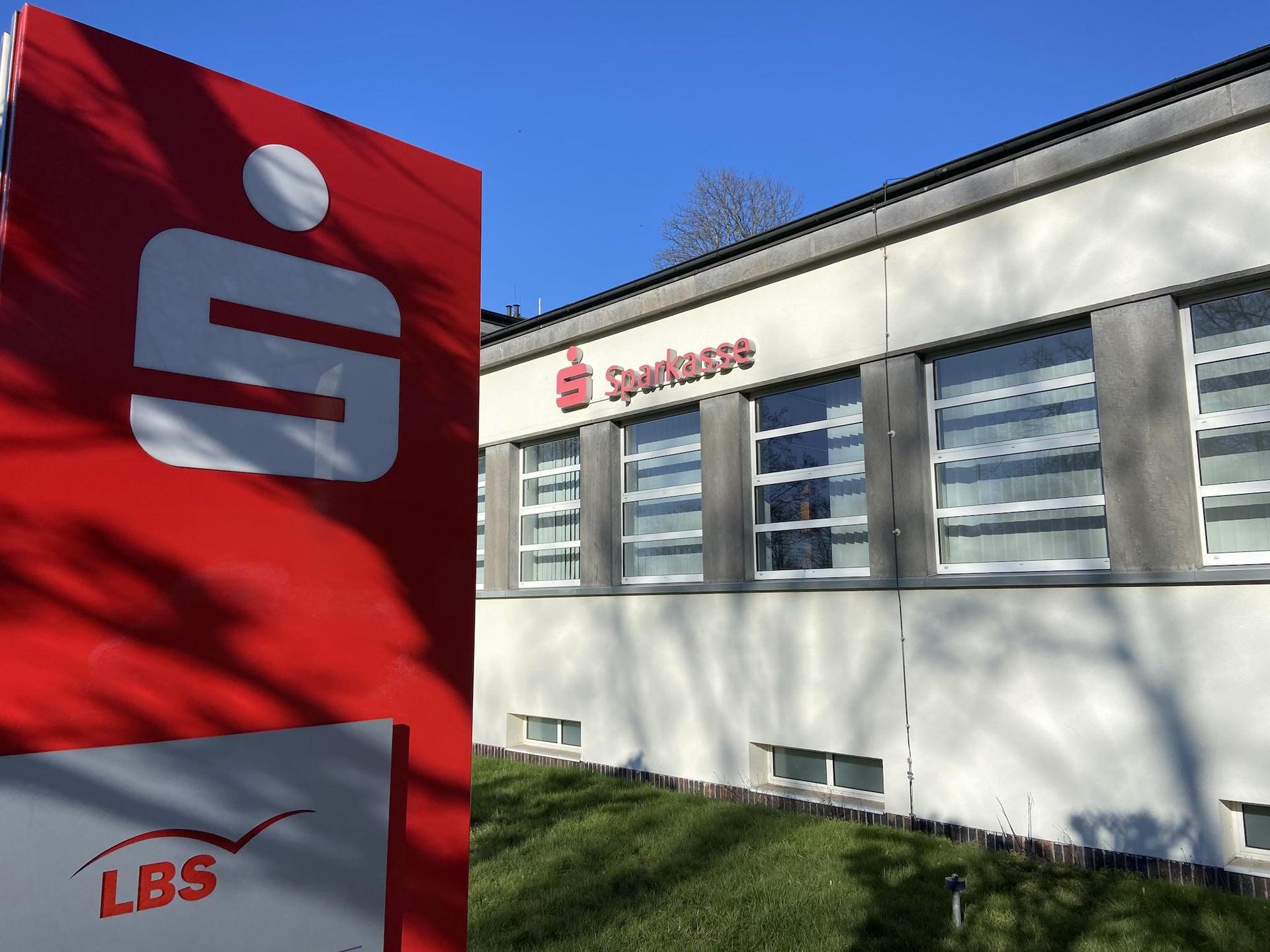 Die Sparkasse Leipzig unterstützt das diesjährige Tauchscher. (Foto: Daniel Große)