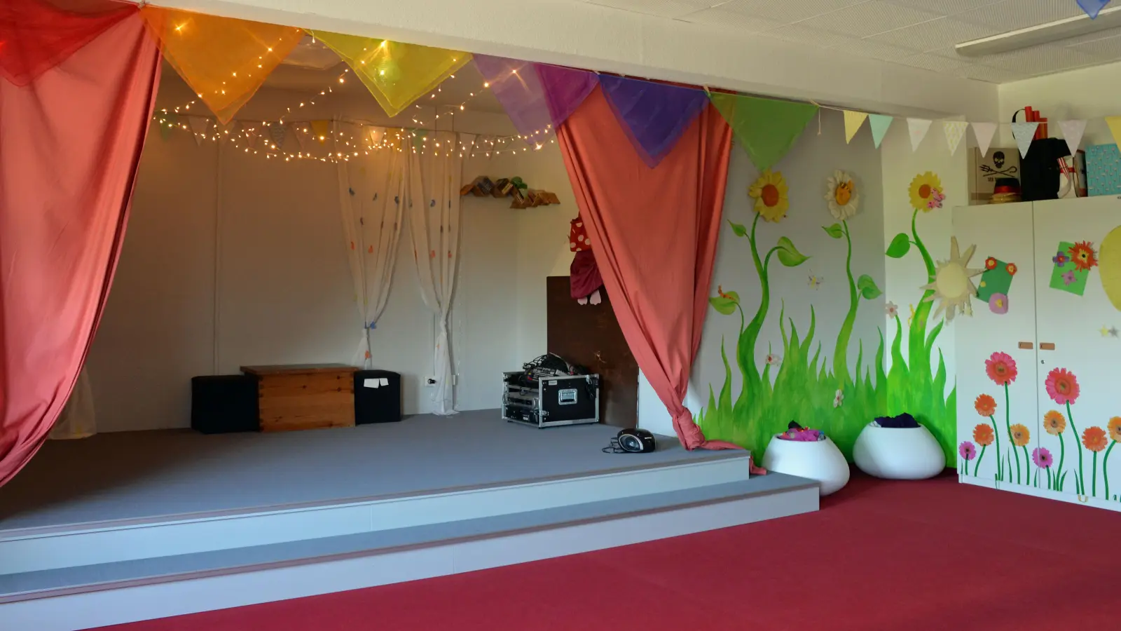 Hort Loberaue (Foto: Stadt Delitzsch, NAdine Fuchs)