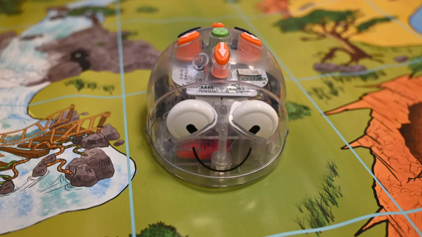 Robotkids bringt Grundschülern die Robotik nahe (Foto: Forum für Kultur und Bildung gemeinnützige UG (haftungsbeschränkt))