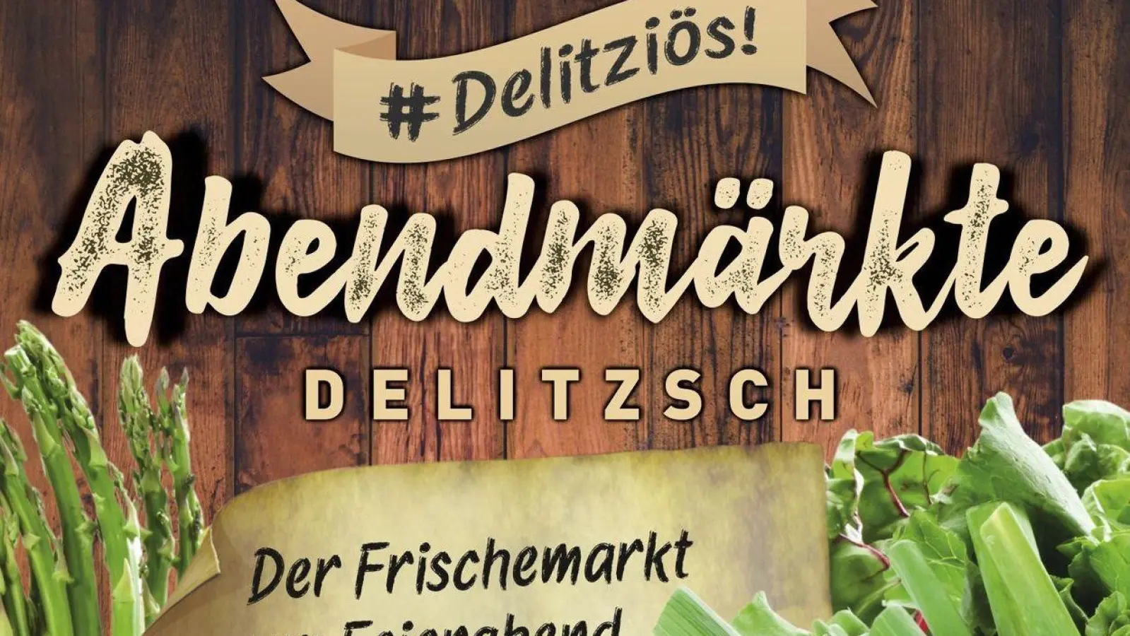 „delitziöser“ Abendmarkt mit Apfel- und Pilzberatung (Foto: nordsachsen24.de)