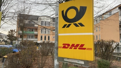 In die Postagentur an der Wurzner Straße wurde eingebrochen. (Foto: taucha-kompakt.de)