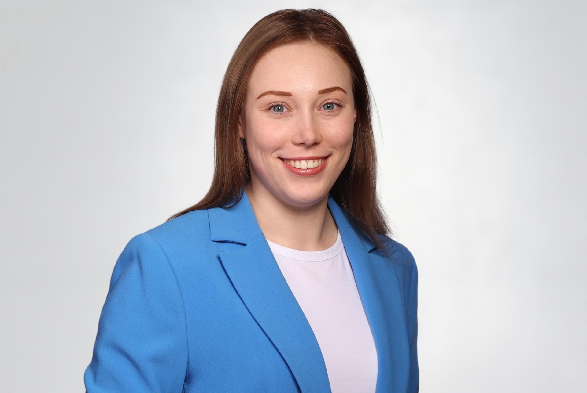 Tina Trompter (CDU), Mitglied des sächsischen Landtags (Foto: PR)