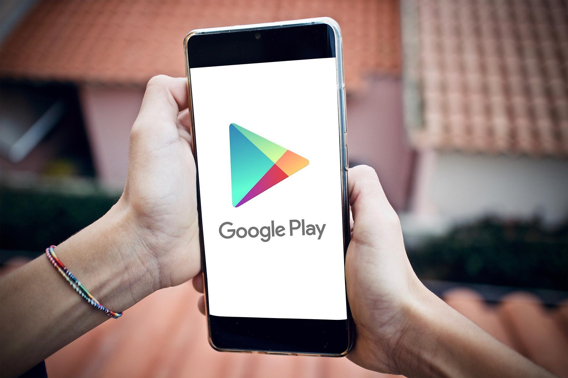 Google Play (Symbolbild: Pixabay)