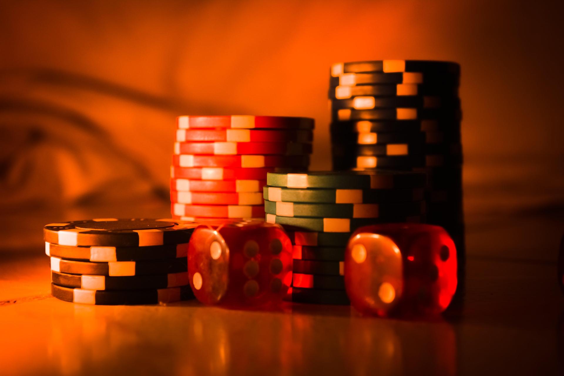 Casinos gibt es längst nicht mehr nur vor Ort, sondern auch virtuell (Foto: Pixabay)