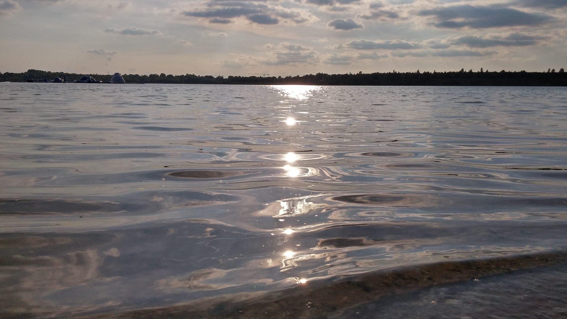 Badeunfall: 33-Jähriger stirbt am Schladitzer See (Foto: nordsachsen24.de)