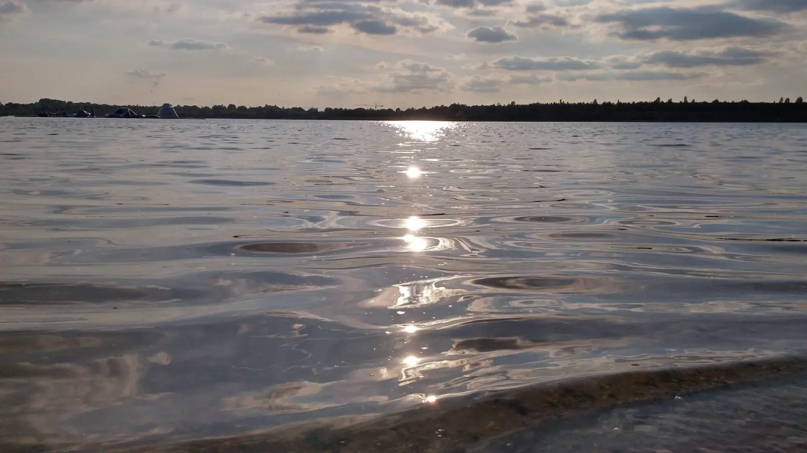 Badeunfall: 33-Jähriger stirbt am Schladitzer See (Foto: nordsachsen24.de)