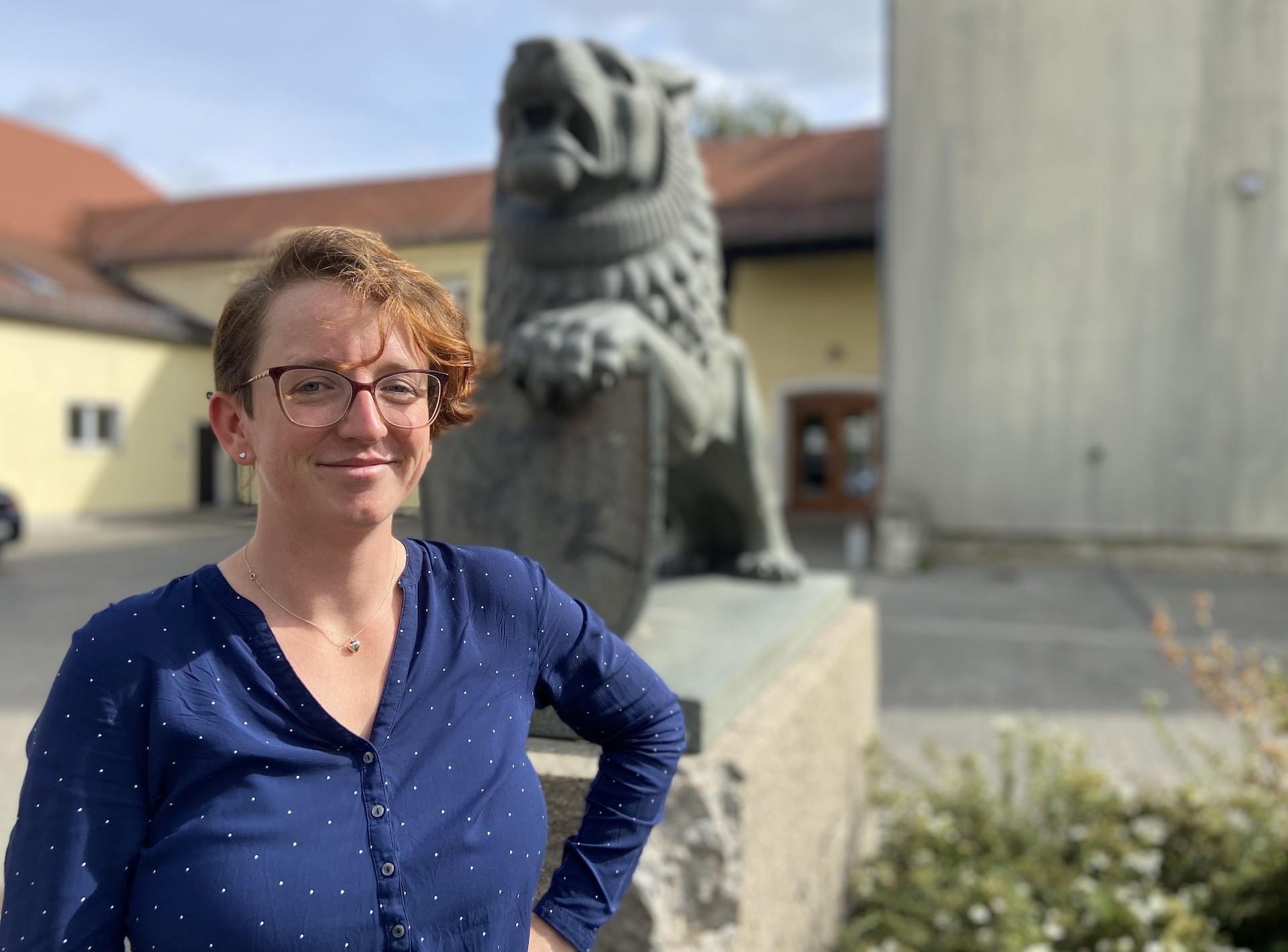 Praxisberaterin Manuela Merbach  (Archivbild: Daniel Große)