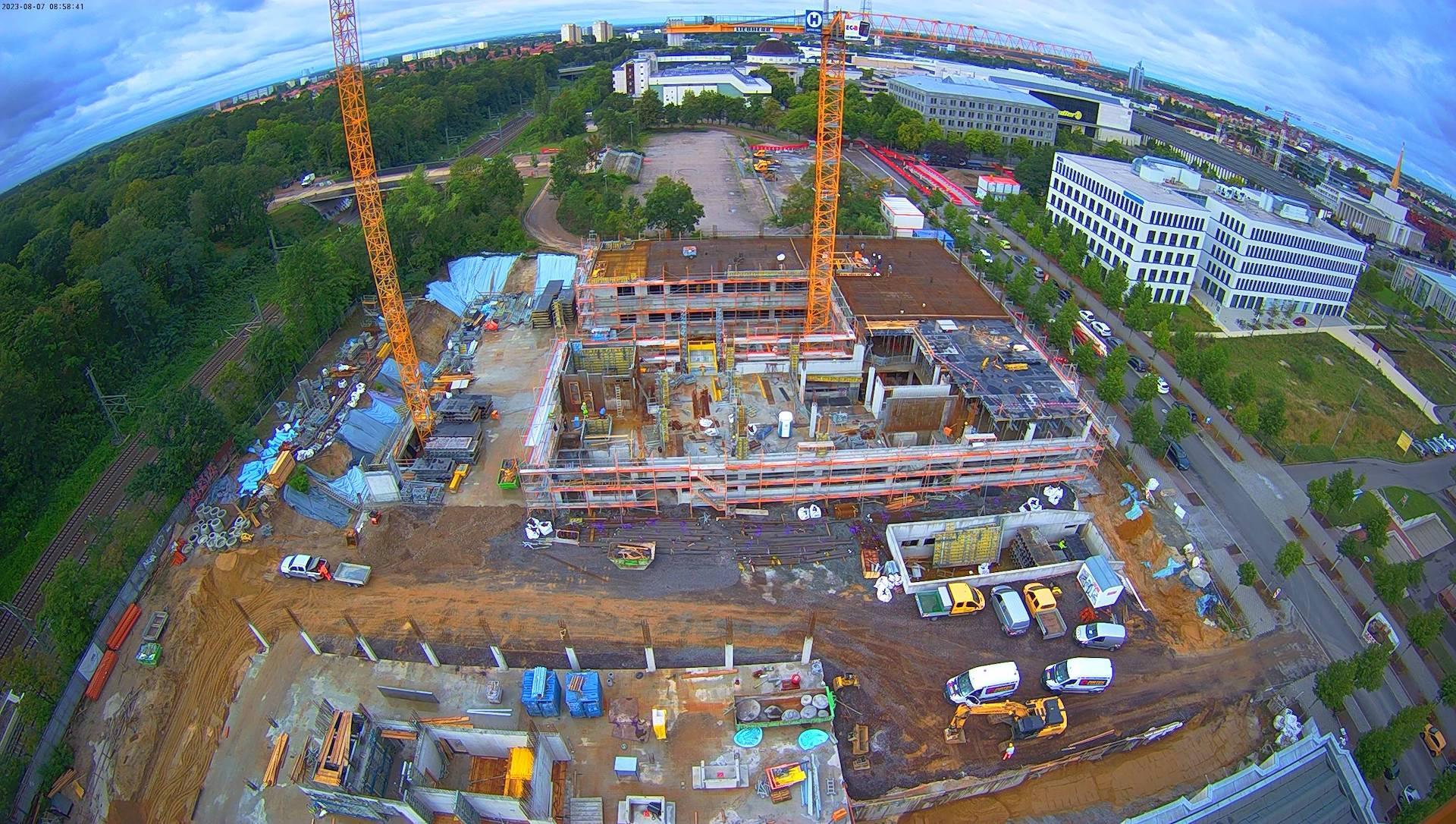 Stellenanzeige: Jetzt als Polier / Werkpolier bei Otto Heil durchstarten! (Foto: taucha-kompakt.de)