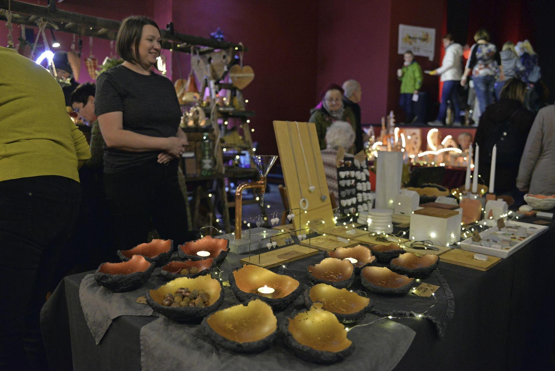 Handwerkermarkt in Delitzsch (Foto: Stadt Delitzsch. C.Maurer)