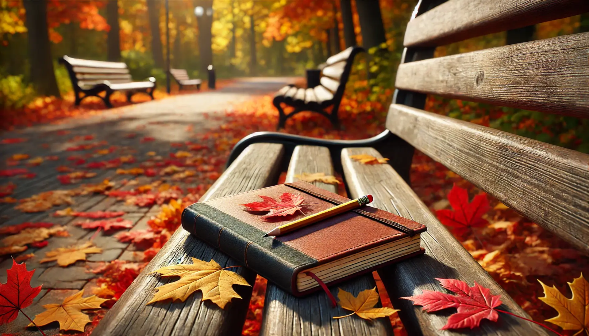 Der 20. Literaturwettbewerb startete im Herbst 2024. (Foto: DALL-E (KI-generiert))