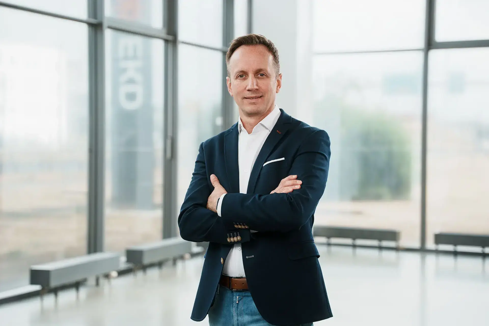 EKD-Geschäftsführer Christian Arnold schrieb noch vor wenigen Tagen von Wachstum und einer neuen Etappe, die anstünde. (Foto: Energiekonzepte Deutschland)