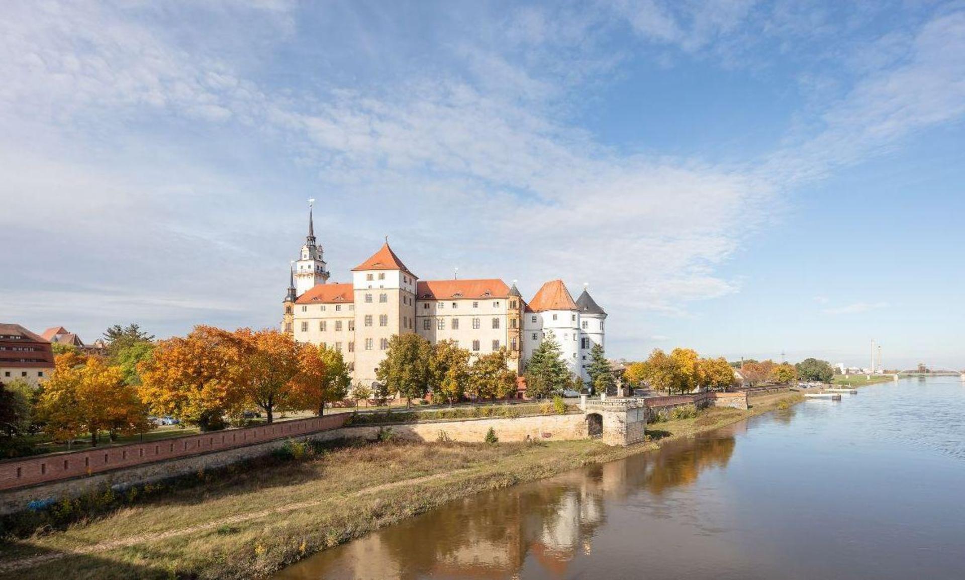 Schloss Hartenfels Torgau (Foto: Klemens Renner)
