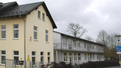 Grundschule am Park in Taucha (Foto: nordsachsen24.de)