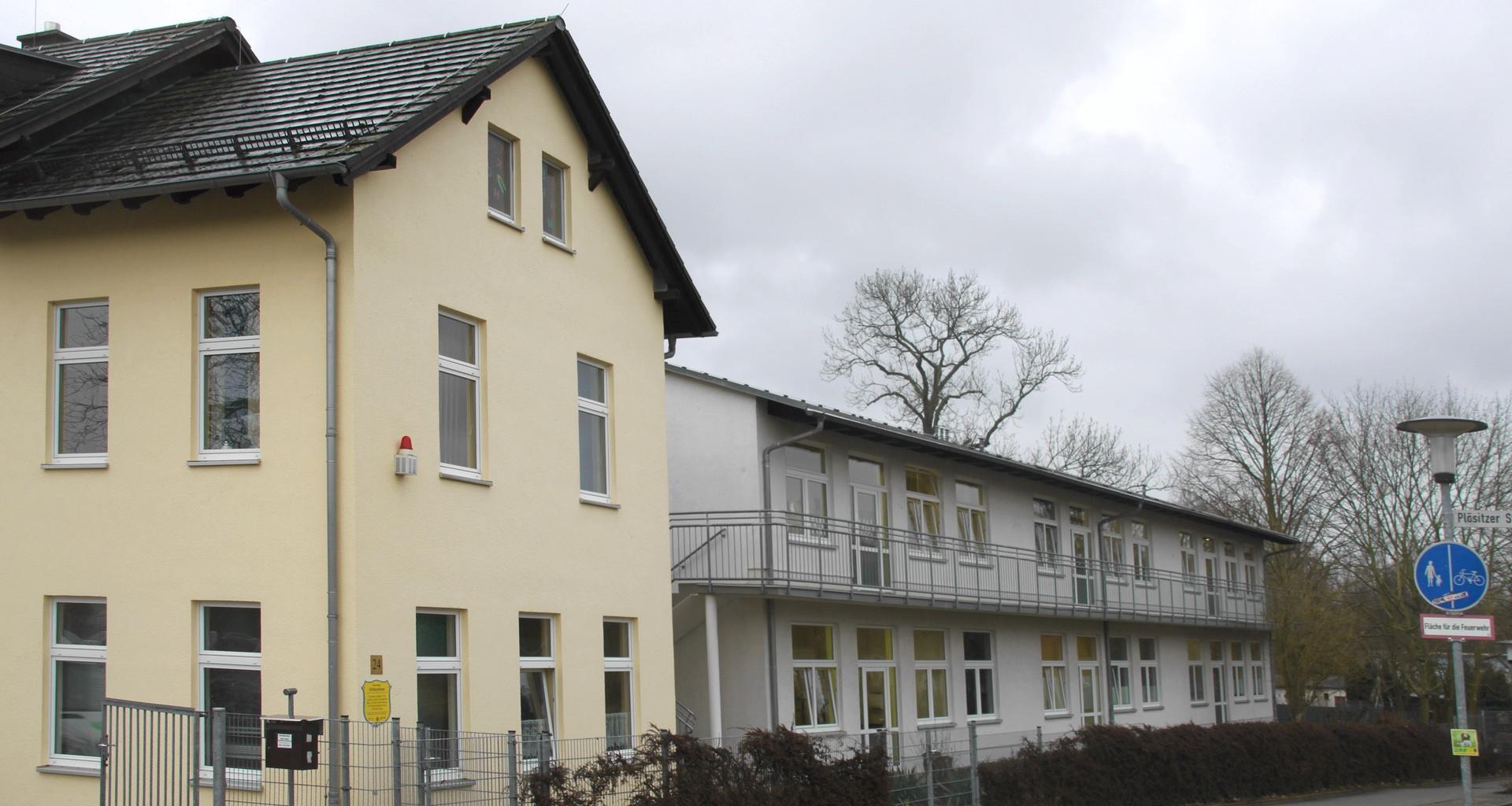 Grundschule am Park in Taucha (Foto: nordsachsen24.de)