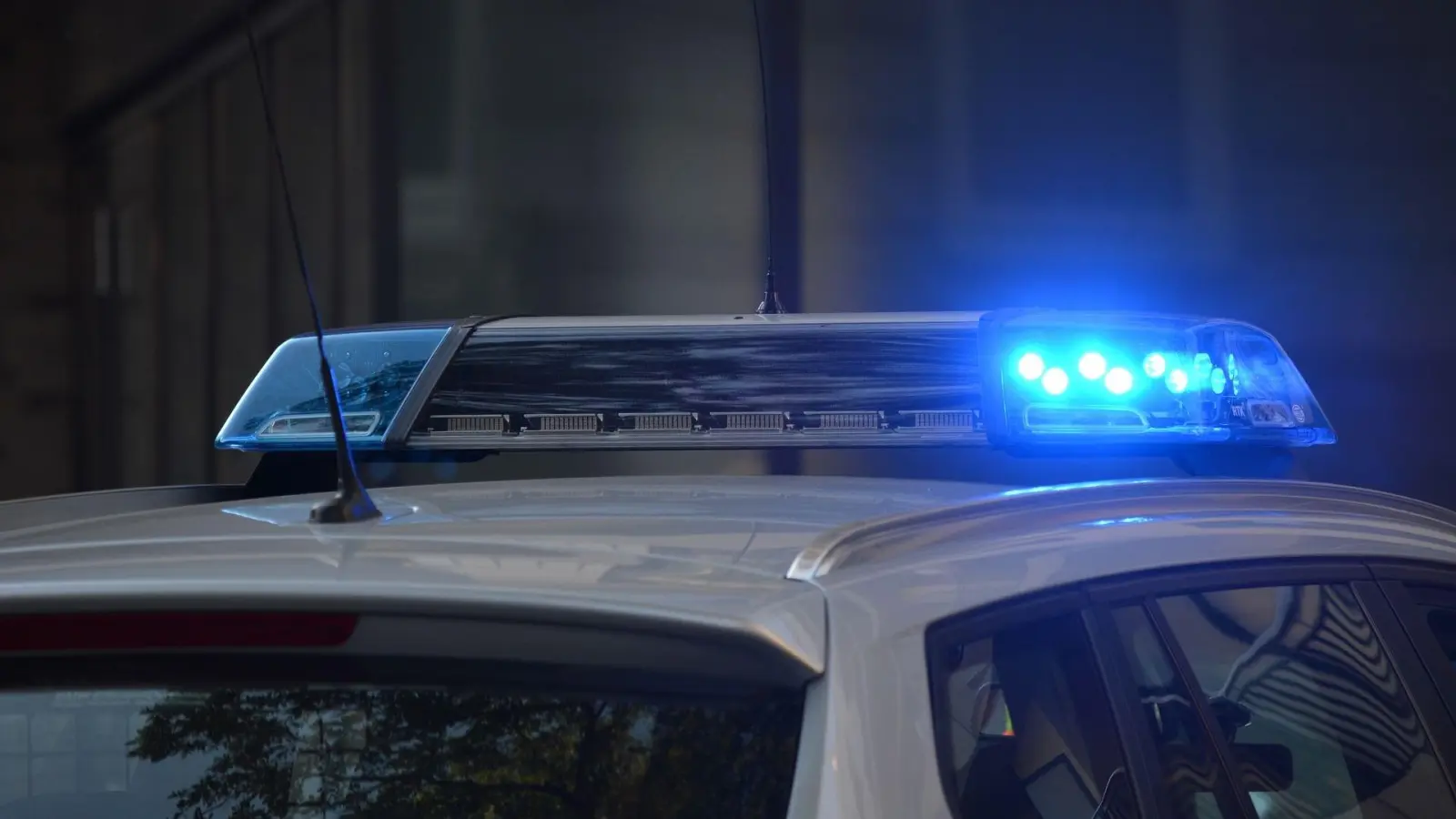 Polizeiauto (Foto: Pixabay)