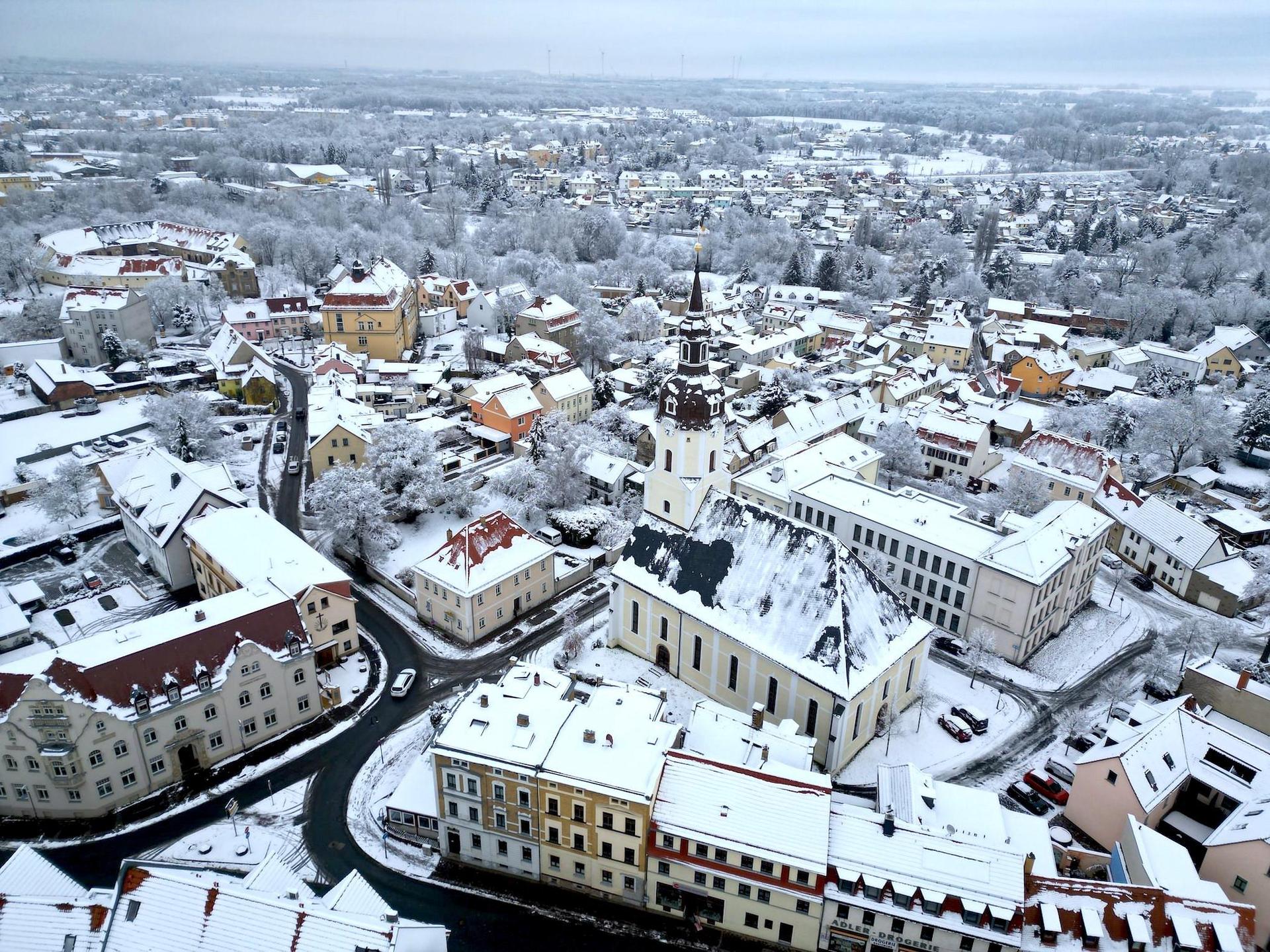 Für das Gebiet der zentralen Kernstadt wurde jetzt ein Förderprogramm aufgelegt. (Foto: taucha-kompakt.de)