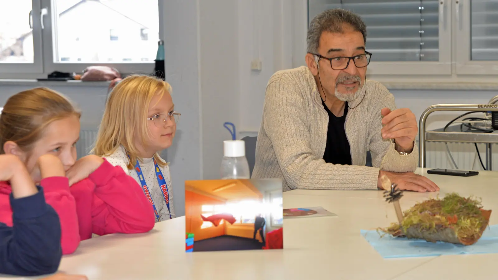  Fotograf Mahmoud Dabdoub  (Foto: Stadt Delitzsch, Nadine Fuchs)