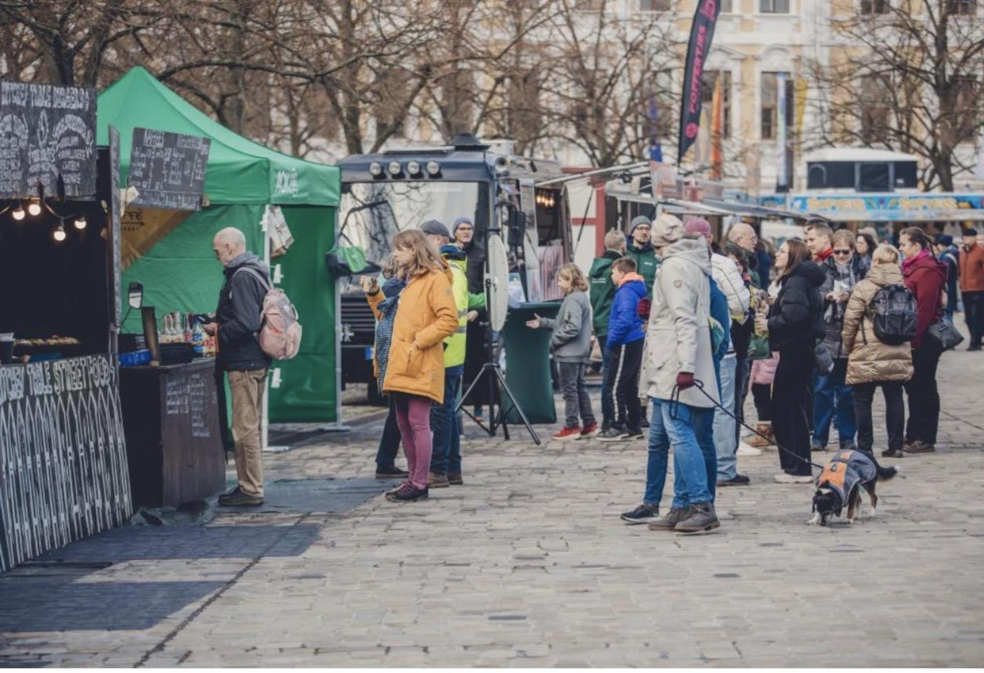 Streetfood on Tour kommt nach Taucha (Foto: Alex Veranstaltungen)