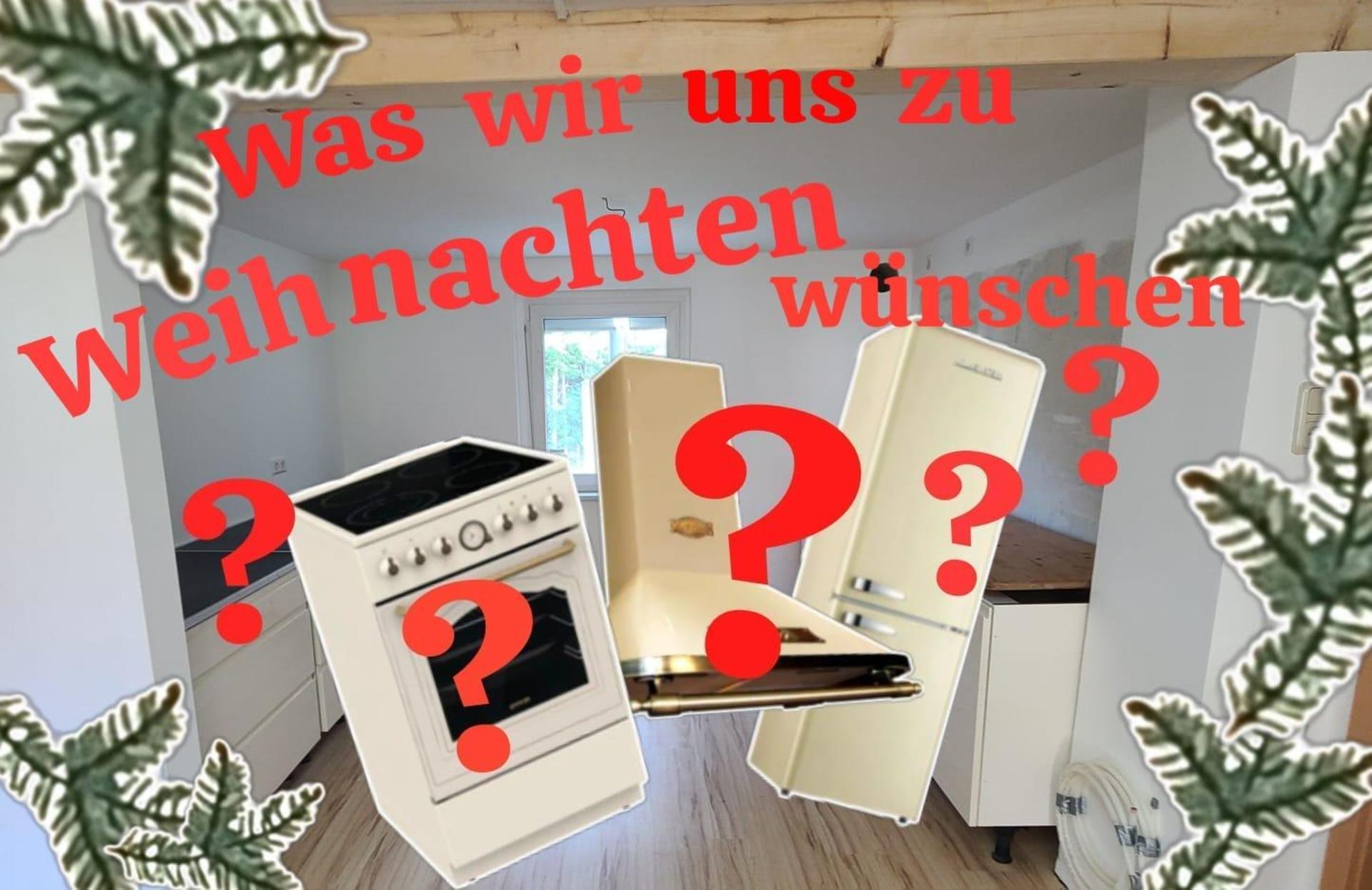 Der Verein startete ein Crowdfunding für die Einrichtung der Küche. (Foto: Parthedorf Plösitz e.V.)