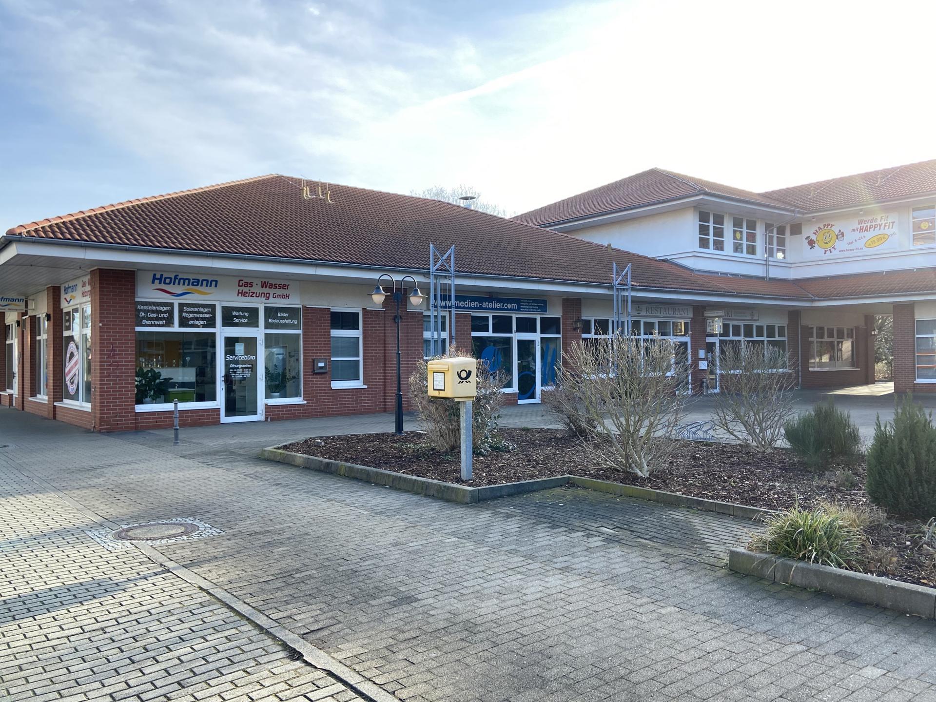 Möglicher REWE-Neubau an der Klebendorfer: Das ist die Rechtslage (Foto: taucha-kompakt.de)