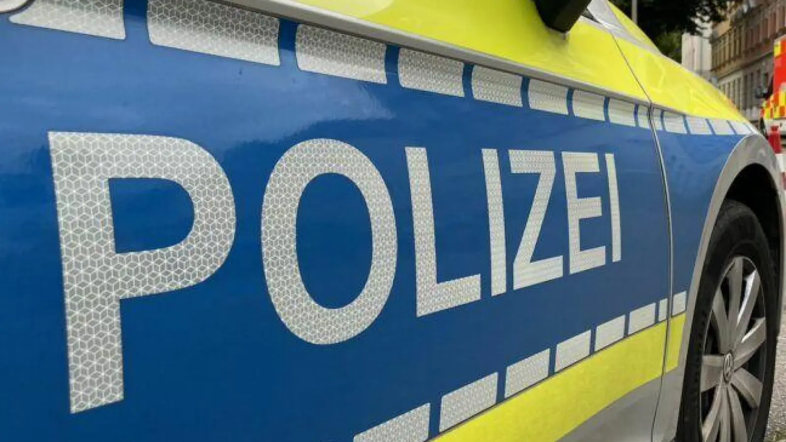 Die Polizei sucht Zeugen. (Symbolbild: Daniel Große)