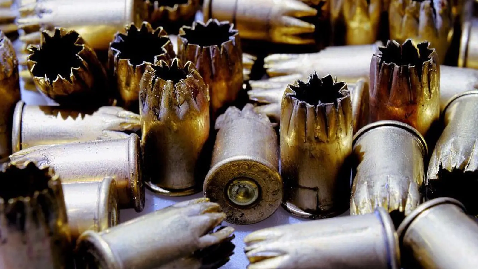 Bei Diebstahl Waffe mitgeführt (Foto: nordsachsen24.de)