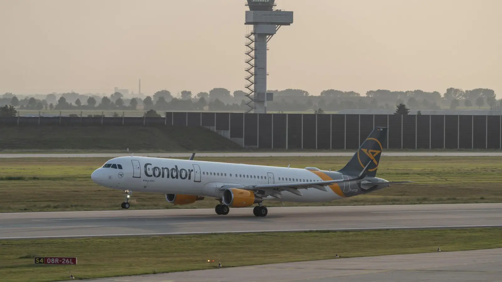 Zu geringes Interesse - Condor streicht Direktverbindung Leipzig-Athen (Update) (Foto: nordsachsen24.de)