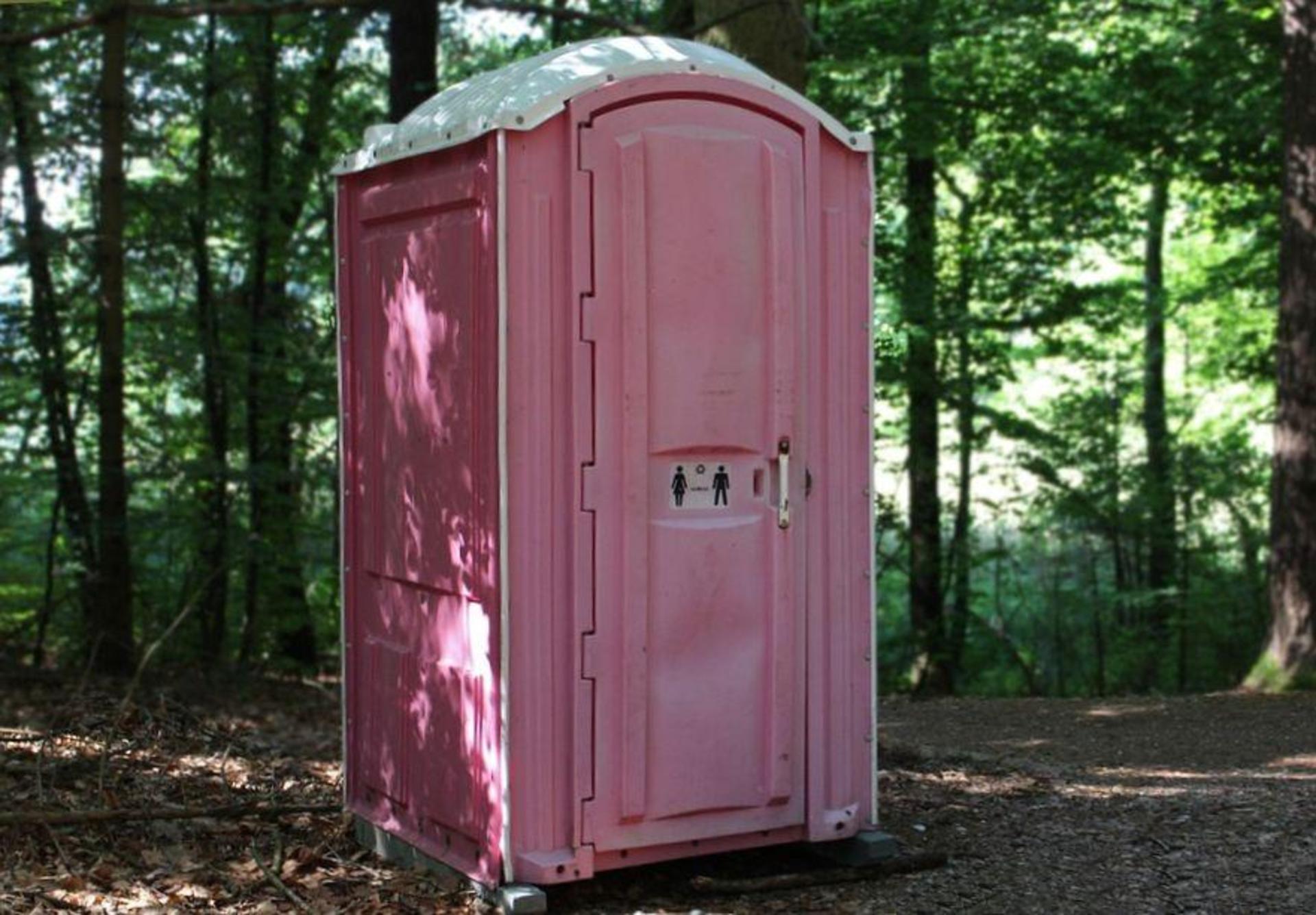 Dixi-Klo (Symbolbild: Pixabay)