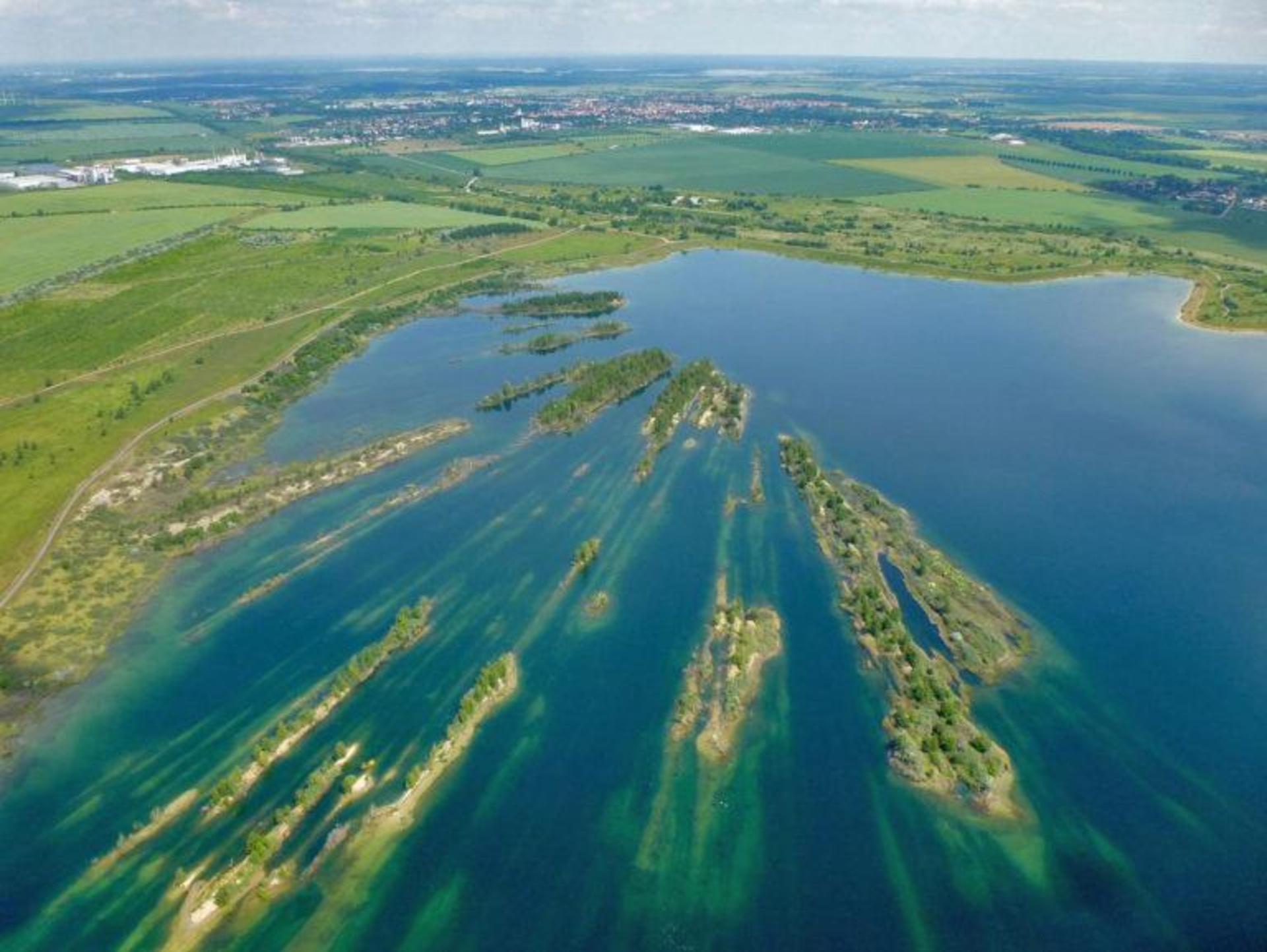 Ferienangebot: Expeditionen in das Naturschutzgebiet Werbeliner See (Foto: nordsachsen24.de)