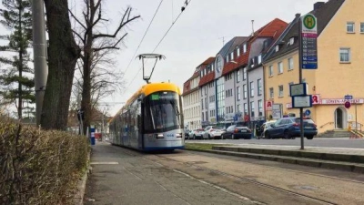 Straßenbahnfahrer in Taucha angegriffen – Wohnungsbrand in Glesien (Foto: nordsachsen24.de)